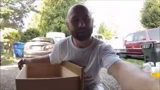 Fixing a drawer bottom that was falling out