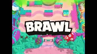 Brawl stars game play 👑