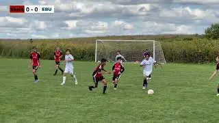 Madison 56ers 2012 Silver vs. Elmbrook United U14 Premier 2 - 9/6/25