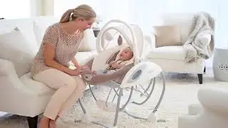 Graco Glider Elite Baby Swing