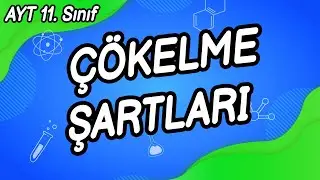 R2 - ÇÖKELME ŞARTLARI