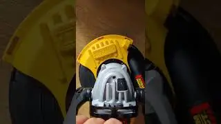 DEWALT DWE4257KT w AKCJI #shorts #short
