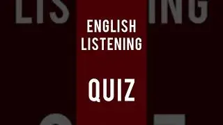 QUIZ TIME!! How much can YOU understand? NATURAL American Accent | overarching governance