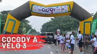 Cocody à Vélo : Explorez ses Secrets lors de l'Édition 3, un Voyage Inoubliable