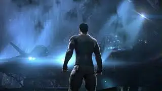 Batman: Arkham Origins Wii U Gameplay