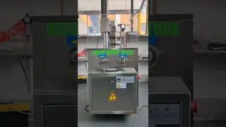 Small tablet press | laboratory tablet press