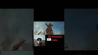 I first time watching Godzilla in 4k 😊 best Hollywood clips reaction #godzila #hollywoodmovies #yt