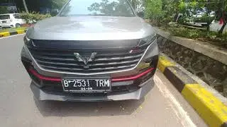 Wuling almaz RS Pro aurora Silver..mantap n nyaman ..test drive yukzzz