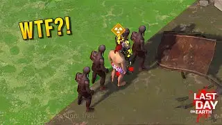 TOP 100 FUNNY MOMENTS AND HACK - Last Day on Earth: Survival