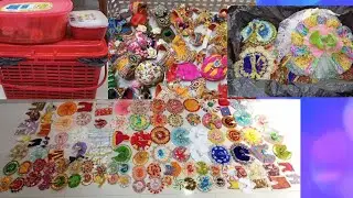 Storage and dress collection of my laddu gopal❤️/complete storage and jewellery collection ❤️