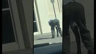 I drop fake money on the ground to see people reaction #fyp #fypシ #short #shorts #viralvideo