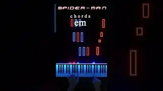 Spider-Man (2002) Theme🕸️Piano🕸️ #spiderman #tobeymaguire #spidey #dannyelfman #moviemusic #piano