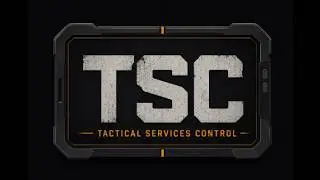 Tutorial For Tylevo's Tactical Service Control | Single Player Tarkov Mod | Fika Compatiable