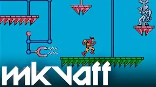 Wolverine (NES) - Title Theme (Geoff Follin Tribute Remix)