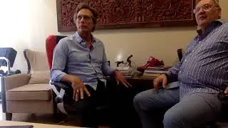 William Fitchner supports Backstrong