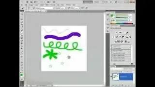 Learning Photoshop - Part 2 Brush Tool