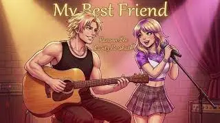 My Best Friend - Raeann Lee & Lavitz Parshath
