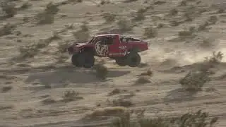 TKO Motorsports Trick Truck at 2024 KOH Desert Challenge