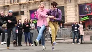 Flashmob IYF. Kiyv (second etition)