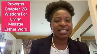 Proverbs Chapter 28 ||&rdquo;God&rsquo;s Protection For The Righteous&rdquo;||&rdquo;www.freshfireprayer.com&rdquo;||
