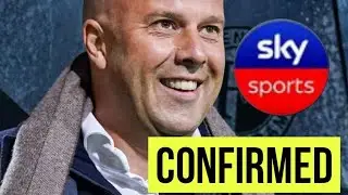 LIVERPOOL SHOCK: ARNE SLOT SIGNS NEW 2-YEAR DEAL AFTER 5-0 CHAMPIONS LEAGUE THRASHING!