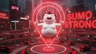SUMO STRONG