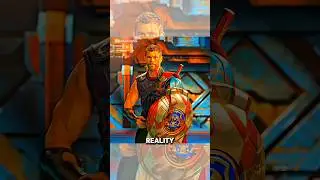 Was Thor&rsquo;s Infinity War Armor Stronger Than Uru Metal? #thor