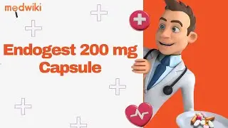 Endogest 200 mg Capsule