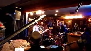 Jay Collins Band - Poem For You Today 4-28-12 Small's Jazz Club, NYC