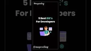 Best IDE's for developers in 2024 