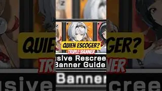 Triple Banner Zenless Zone Zero #zenlesszonezero #hoyoverse #astrayao