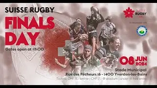 2024 Suisse Rugby Finals Day - Pitch C