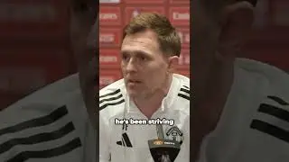 What Darren Fletcher Just Said About Man United's Squad / Man United News! #shorts #ManUnited