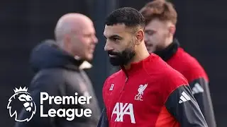 What happened between Mohamed Salah, Arne Slot and Liverpool? | Pro Soccer Talk | NBC Sports