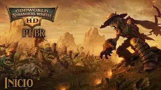 Oddoworld Strangers Wrath PT BR Início Modo História Gameplay Android 