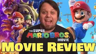 The Super Mario Bros. Movie - Movie Review | A PERFECT Mario Movie