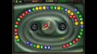 Zuma GDDuong Chapter 1: Stage 1 to 3
