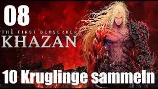The First Berserker: Khazan - #08 | 10 Kruglinge sammeln