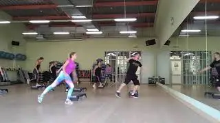 Anton Zyukin ( Step Full lesson ) 24