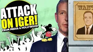 Bob Iger's Terrible Month Gets WORSE as Comcast Earnings Call Shows Universal WINS with Mario