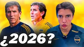 Mi Opinion de Ubeda DT Boca Juniors 2026.
