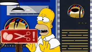 Homero va a recoltalse los coco [YTPH]