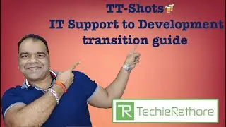 TT-Shots :  IT Support to Development transition guide