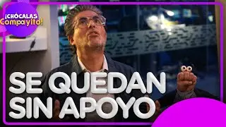 'Parados por la ma&ntilde;ana' se queda sin p&uacute;blico y sin productor | &iexcl;Ch&oacute;calas Compayito! 1/4 | C5 - T3
