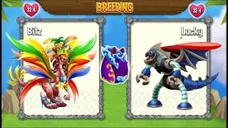 NEW BREEDING: Samba Dragon & Machinery Dragon | DRAGON CITY