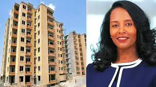 ኮንዶሚኒየም ቤቶችን በተመለከተ የተሰማው መረጃ | Condominium House Building in addis ababa Ethiopia | #condominiums