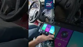 Hyundai Azera 2011-2015 high install Android