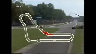 12   F1 1990   GP Italien Monza   ZDF