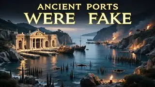Why Ancient Docks Were Built to Deceive: Unveiling the Hidden Ports of Powerful Empires