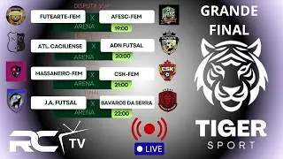 COPA TIGER 2026 - GRANDE FINAL